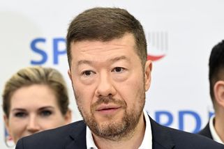 Okamura: Na Ukrajinu se jezdí na dovolenou - Novinky