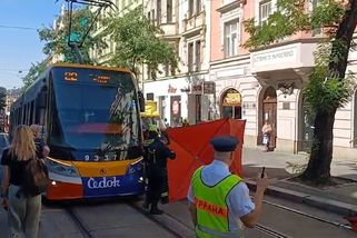 Ženu v Praze srazila tramvaj - Novinky