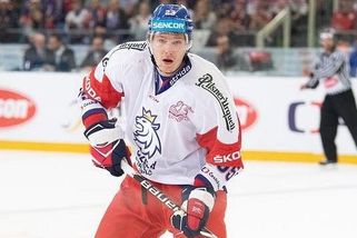 Moc rád bych si zahrál za Česko na olympiádě, říká Jaškin navzdory zákazu reprezentovat - Sport.cz