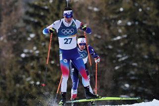 Olympiáda | Krčmář v transu, pak na ramenou legendy. Možná jsem první v historii, dumal - Sport.cz