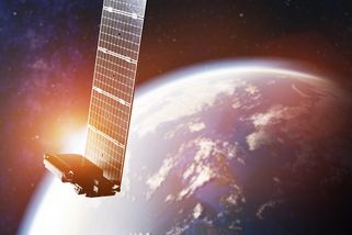Muskovy satelity začínají selhávat. Každý den dopadne na Zemi alespoň jedna družice Starlink