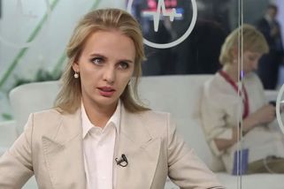 Putinova dcera promluvila: Rusko je společnost zaměřená na lidi - Novinky