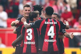 Schick režíroval drtivý triumf Leverkusenu. Hoffenheim proti Dortmundu v závěru zkolaboval | Livesport.cz