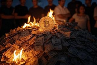 Bitcoin - největší pyramidové schéma 21. století - Médium.cz