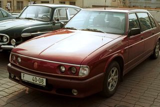 Před 30 lety vyjela Tatra 700, poslední pokus o záchranu osobních aut z Kopřivnice