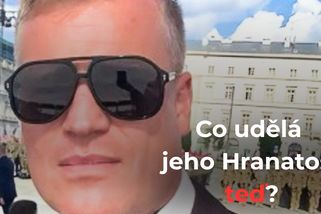 Turek se odmlčel na sítích, vtírá se prezidentovi a visí nad ním obrovský hákový otazník | Události Luďka Staňka