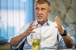 ODS měla být už kdysi zrušená za poškozování naší země, řekl Babiš k bitcoinům