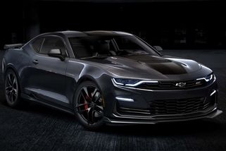 Výroba Chevroletu Camaro definitivně skončila - Novinky