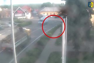 Děsivé záběry ze Zlínska: Policisté ukázali srážky aut s chodci - Novinky