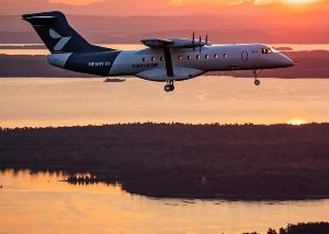 Heart Aerospace: Největší kompletně elektrické letadlo zvládlo první let