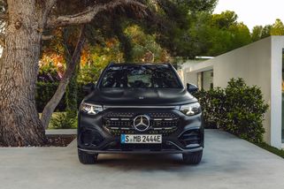 Mercedes-Benz EQB: Sedmimístné elektrické SUV, které rodina skutečně ocení