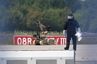 Kallasová označila útok na letiště Lipsko/Halle za státní terorismus | ČeskéNoviny.cz