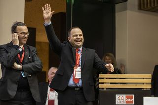 Šéf ČSSD podpořil před finále Pavla - Seznam Zprávy