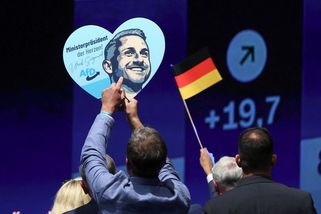 Varování i gratulace. Čeští politici reagují na vítězství AfD v Sasku-Anhaltsku - Seznam Zprávy
