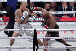 Legenda padla. Tysonovi návrat zhořkl, na Paula nestačil - Sport.cz