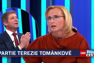 Konečná: Vláda je hrobař průmyslu. Ekonomicky se zhroutil váš komunismus, reagoval Lacina | CNN Prima News