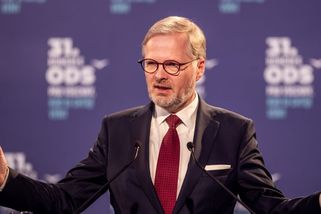 Fiala: V dobrých časech rozhazují peníze socialisté a populisté. V zlých časech vládne ODS