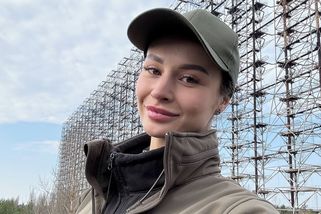 Půvabná lady Černobyl: Uzavřená zóna je můj druhý domov - Novinky