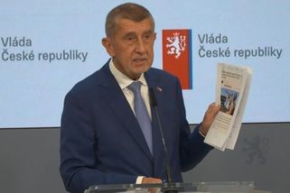 Babiš dnes navštíví Slapy, chce řešit sucho | ČeskéNoviny.cz