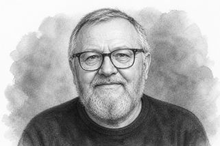 V den desátých narozenin mu StB vzala otce. Jan Hraběta skončil u Cimrmanů jako Praotec Čech - Médium.cz
