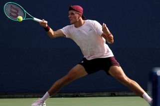 TENIS ONLINE: Menšík bojuje o osmifinále US Open s domácím talentem - Sport.cz