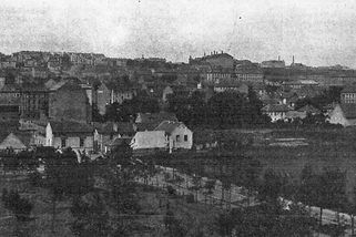 Jak se měnily názvy ulic ve Vršovicích: od českých velikánů po sovětský atlas - Médium.cz