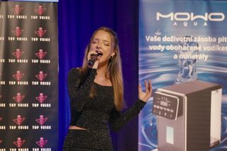 17letá Ellen si troufla na Whitney Houston. Výkon, který bere dech! | Top Voice