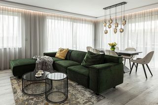 Industriální základ, elegantní duše. Tenhle dům na Berounsku má všechno