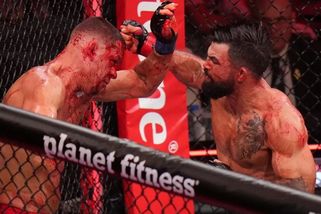 MVP MMA 1 na Netflixu: Krvavá bitva Diaze, suverénní Rousey a Ngannou a 8 ukončení před limitem