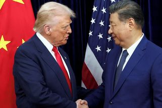 Pozvánka pro „největšího predátora světa“. Trump chce v Číně uzavírat dohody - Seznam Zprávy