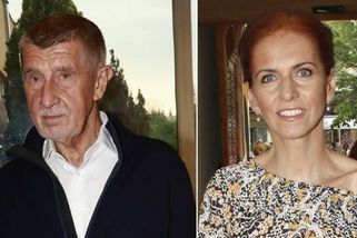 Babiš vyjel na ulici na Fridrichovou kvůli otázce na Agrofert: Jaké máte IQ? Jste nemocná, léčte se