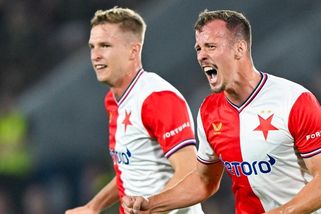 Slavia totálně potupila bezzubou Spartu, na Letné jí v derby nadělila trojku
