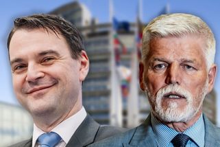Není to cvičení lampasáků v záloze, rýpl si Macinka do Pavla kvůli NATO. Nemáte úctu, opáčil Vondra