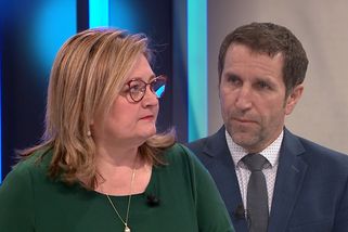 Pavlovo veto? Potvrdil roli lídra opozice, vzkázala Ožanová. Haas připomněl mikrofauly vlády