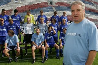 John byl bouřlivák, správnej chlap. Hubník vzpomíná na zesnulého kouče Uličného - Sport.cz