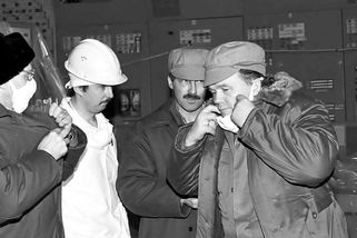 „Černobylský potápěč“ měl zemřít za pár dní. Boris Baranov ale žil skoro 20 let. Skolil ho infarkt - Médium.cz