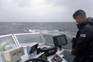 Rusko vyzbrojilo civilní loď převážející LNG v Baltském moři - Seznam Zprávy