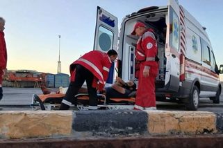 Rusové zaútočili na dvě civilní lodě v Černém moři - Novinky