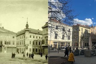 „Mladí už nepoznají staré Brno.“ Ulice se změnily k nepoznání