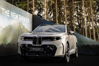 Nové BMW X5 dostane opravdu pořádný motor. A ne, nebude elektrický - Garáž.cz