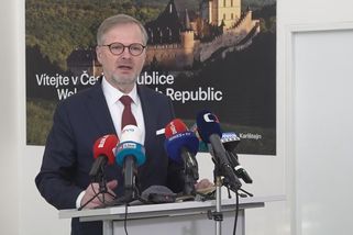 Byla to velká chyba. Premiér Fiala tvrdě zkritizoval ministra Jurečku