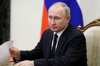 Západ tlačí Ukrajinu na sebevražednou cestu, tvrdí Putin - Novinky