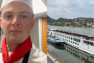 Richard je kuchařem na lodi: „Bez volna jsem několik týdnů, za ty peníze to ale stojí“