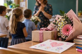 Ve třídě vybírali 700 korun na dárek pro učitelku. Když jsem odmítla, syn se neměl podepsat na přání - Médium.cz