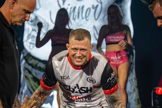 Mikulášek: Vémola neměl ránu, v zápase jsem klidně mohl pokračovat