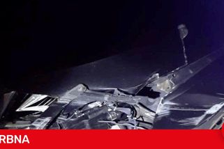 Cizinec s téměř třemi promile boural u Dvorců a ujel. Našli ho u Dolní Cerekve
