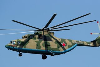 Ukrajinci sestřelili ruský létající kolos: Ztrátu nelze nahradit, motory vyráběl nepřítel