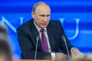 Putinův vzkaz Západu: Válka končí, jednat chci se svým přítelem Schröderem