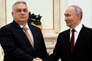 Mír podle Orbána: Ukrajina by se měla vzdát území a stát se nárazníkovým státem - Novinky