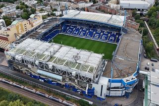Překvapivé rozhodnutí. Šachtar Doněck bude hrát domácí zápasy Ligy mistrů na stadionu Chelsea - Sport.cz